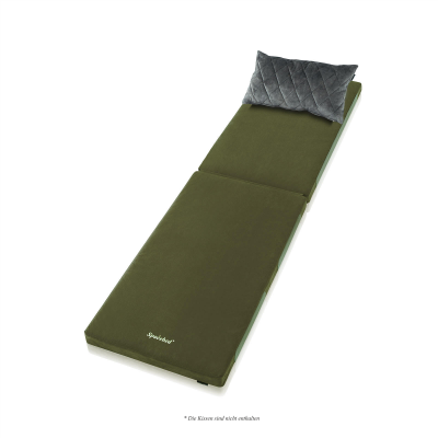 matrace SPACEBED® Single L 200cm Green
